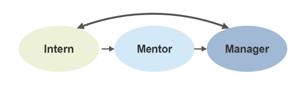 skip level for interns