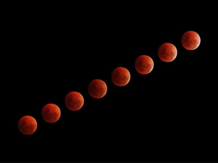 eight blood moon illustrations